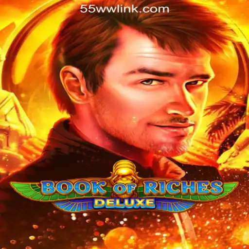 Exploring the Thrills of Book of Riches Deluxe at 55WW.COM Online Cassino Brasil #1