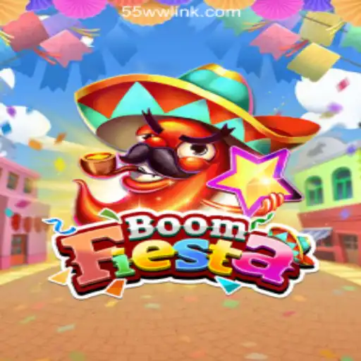 BoomFiesta: An Explosive Journey with 55WW.COM Online Cassino Brasil
