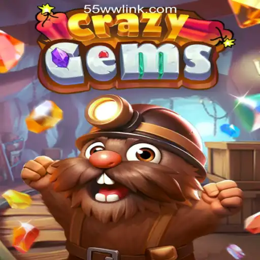 Explore the Thrilling World of CrazyGems at 55WW.COM, the Premier Online Casino in Brazil