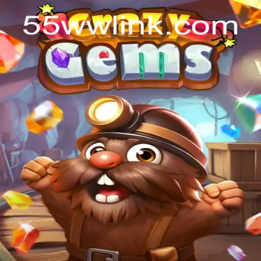 Explore the Thrilling World of CrazyGems at 55WW.COM, the Premier Online Casino in Brazil